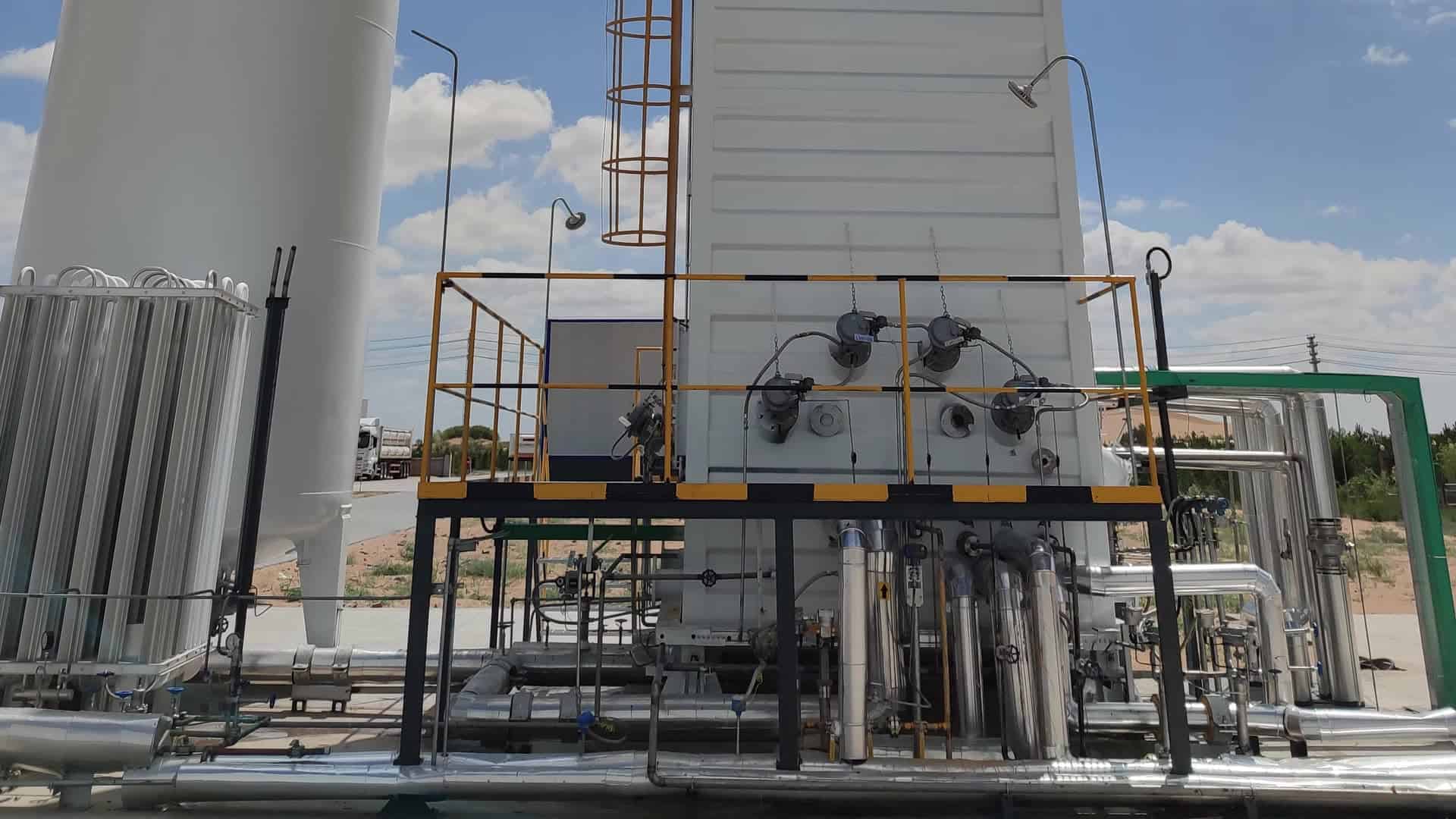 Air Separation