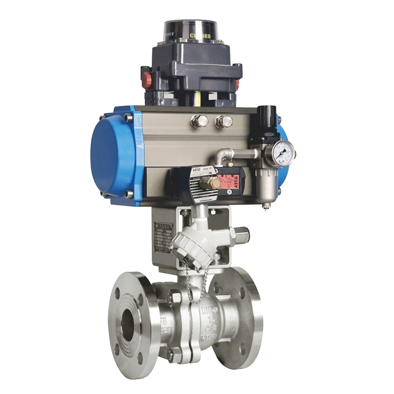 Floating Ball Valve