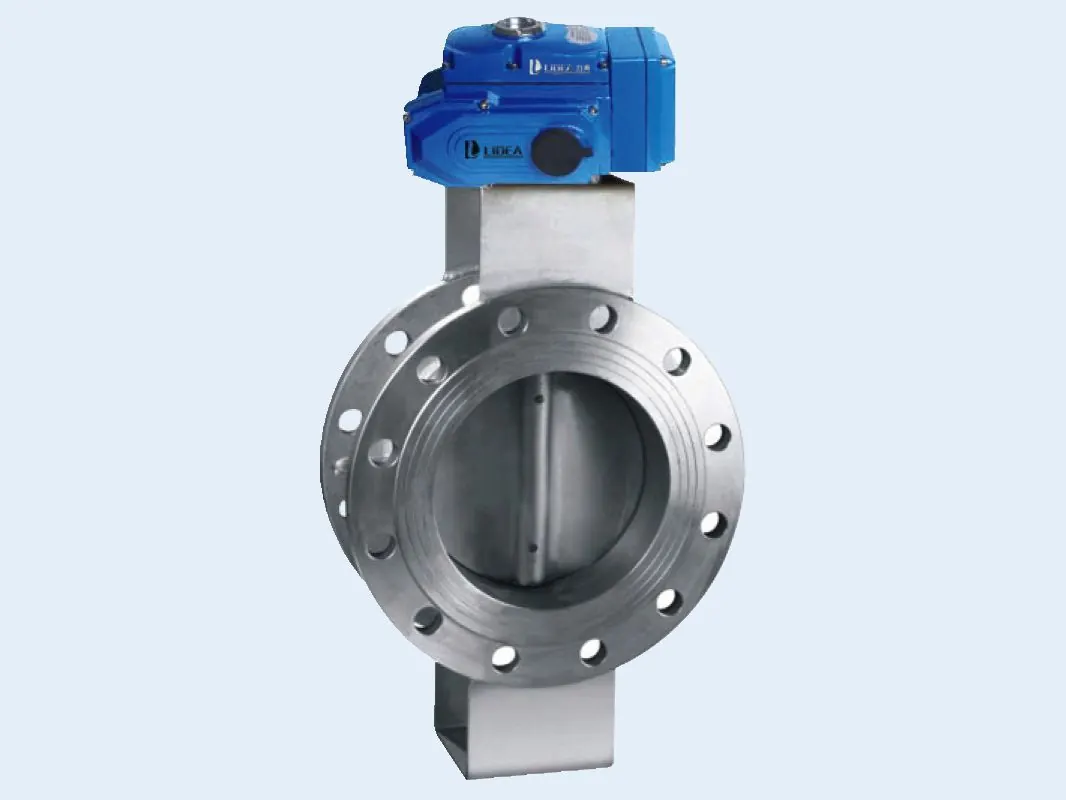 Data Center Valve Types